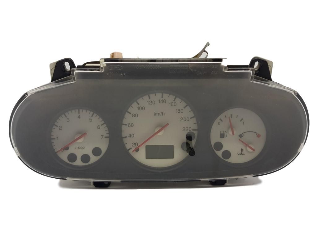 Speedometer/Instrument Cluster Ford Fiesta YS6F-10C956-AB 14510 main product photo