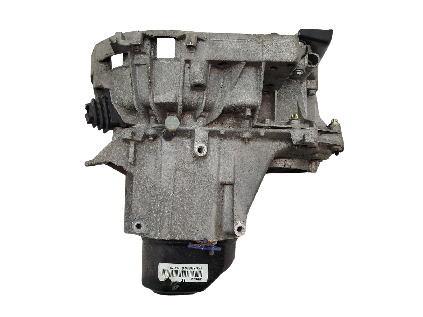 Gearbox JB3980 Renault Clio 2 1.5 dci 7701723228 7701716380 main product photo