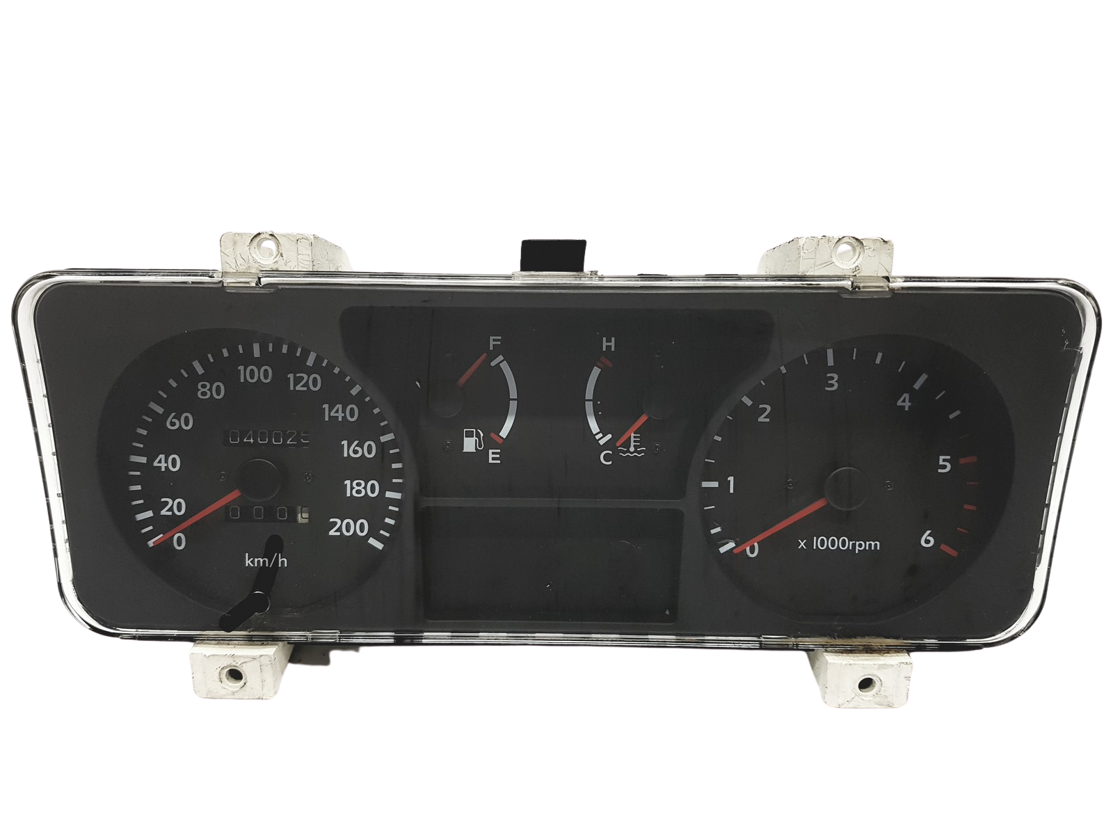 Speedometer/Instrument Cluster Hyundai Galloper MC030-032-03E 30538 main product photo