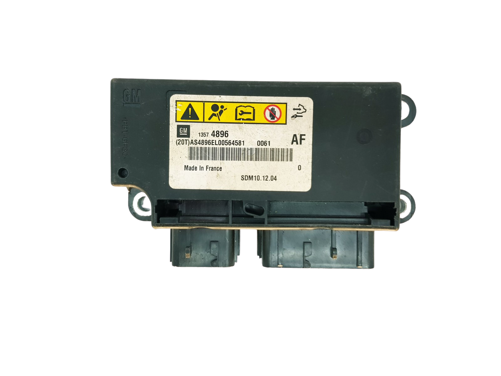 Controller Moduł 13574896 SDM10.12.04 Opel GM main product photo
