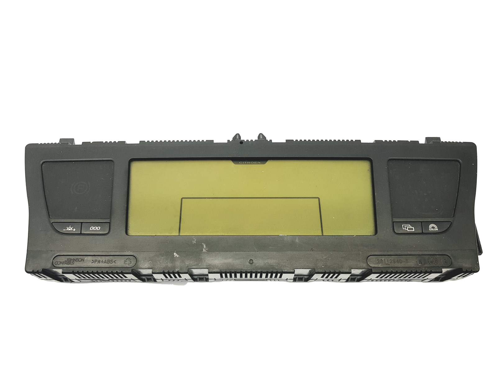 Speedometer/Instrument Cluster Citroen C4 Picasso P9663623280-00 40141 main product photo