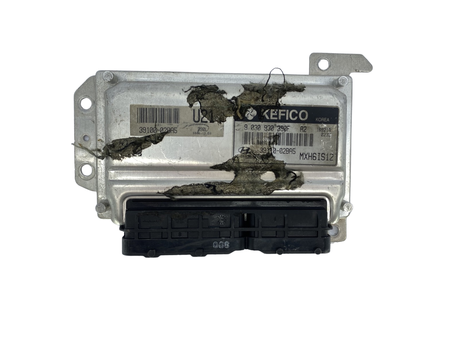 Controller 9030930390F 39110-02BA5 MKH6IS12 Hyundai Kefico 52624 main product photo