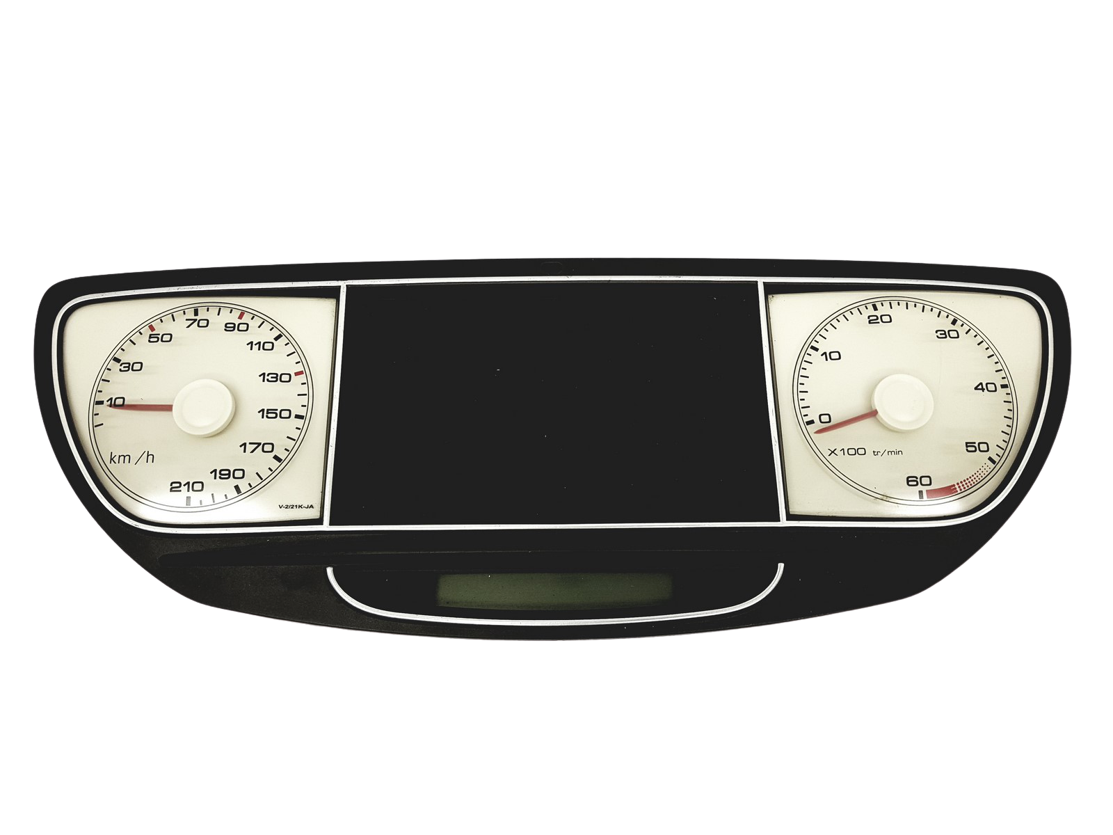 Speedometer/Instrument Cluster 1400546280 Phedra C8 807 Ulysse 30676 main product photo