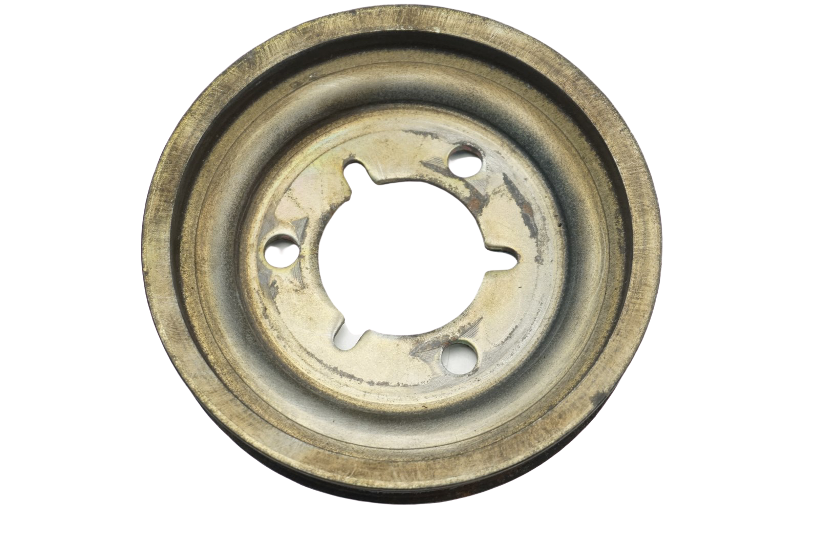 Crankshaft Pulley 9630873480 1.4 KFW Peugeot Partner main product photo