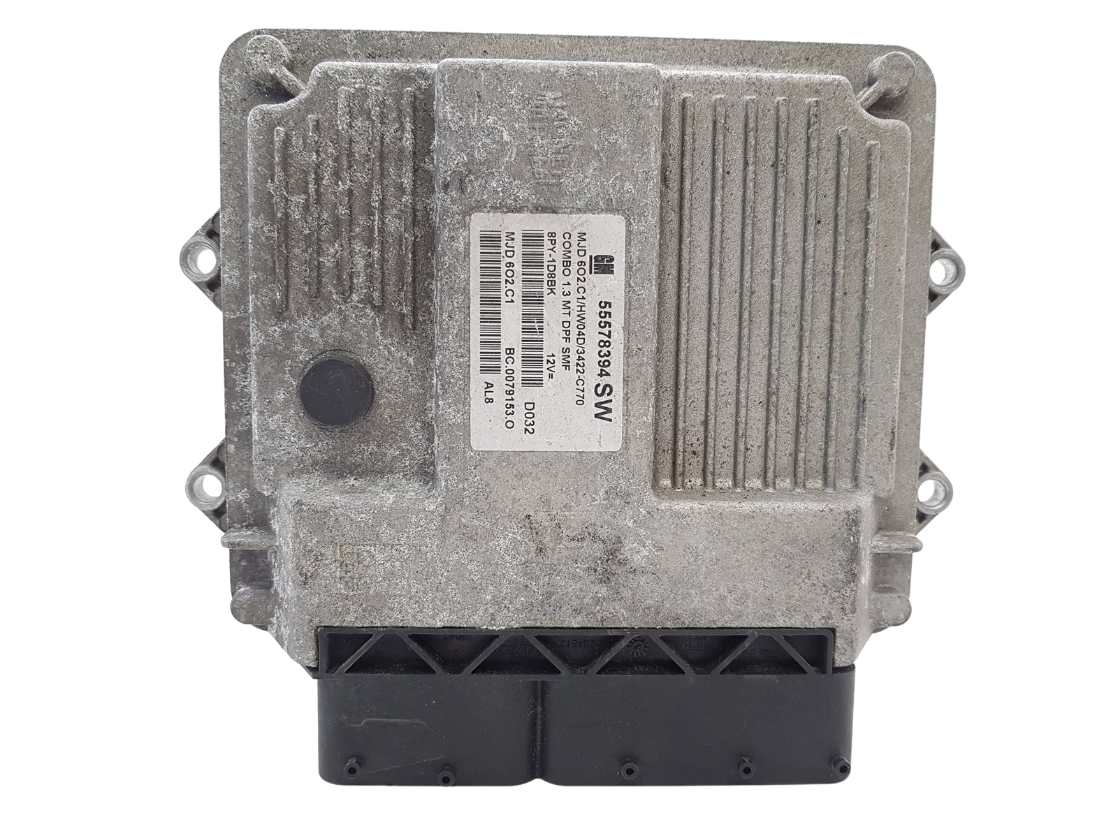 Controller Opel Combo 1.3 55578394 SW MJD6O2.C1 GM main product photo