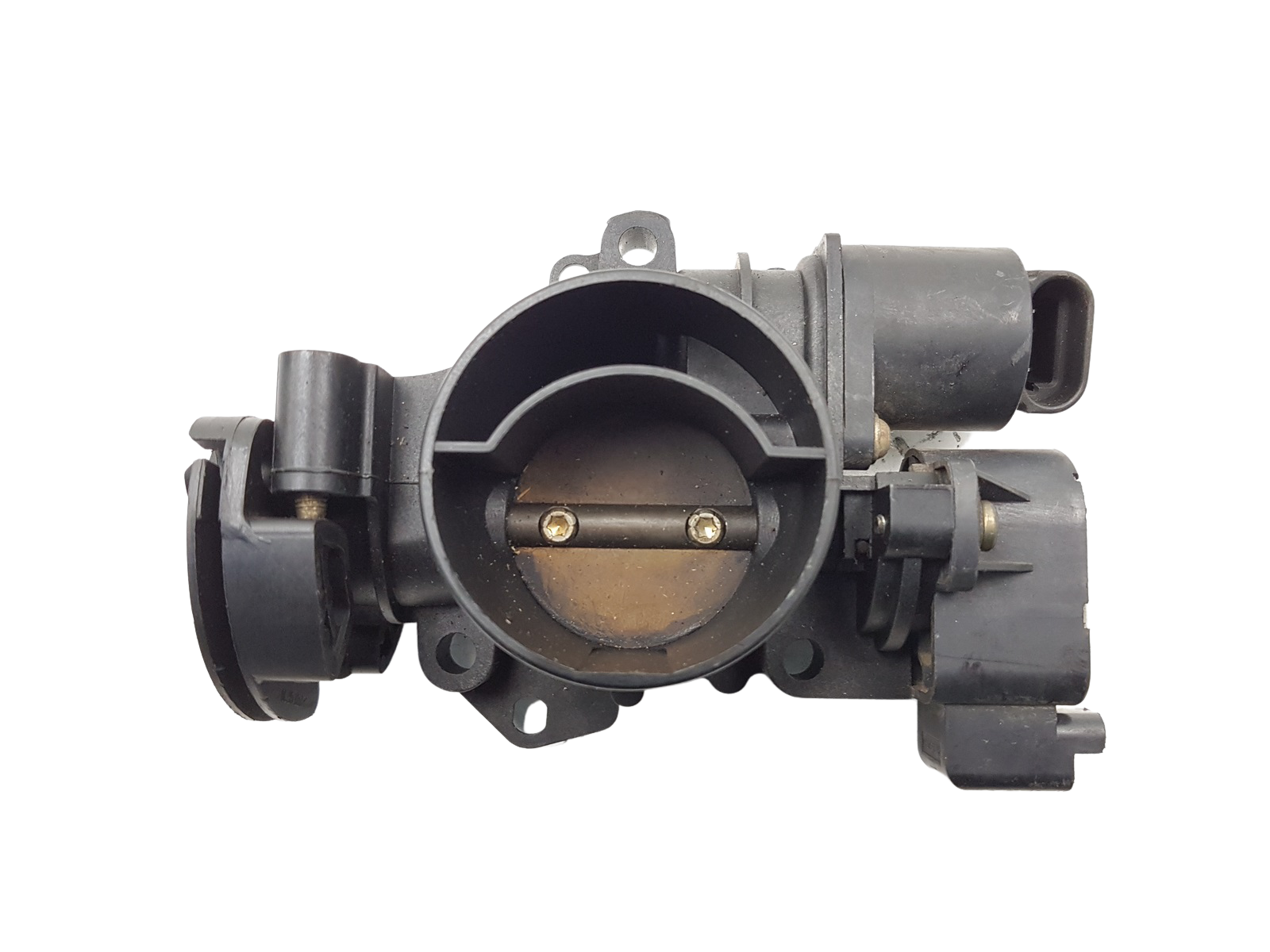 Air Throttle Body Citroen Peugeot PSA651 9642473280 SB35/00 1.4 main product photo
