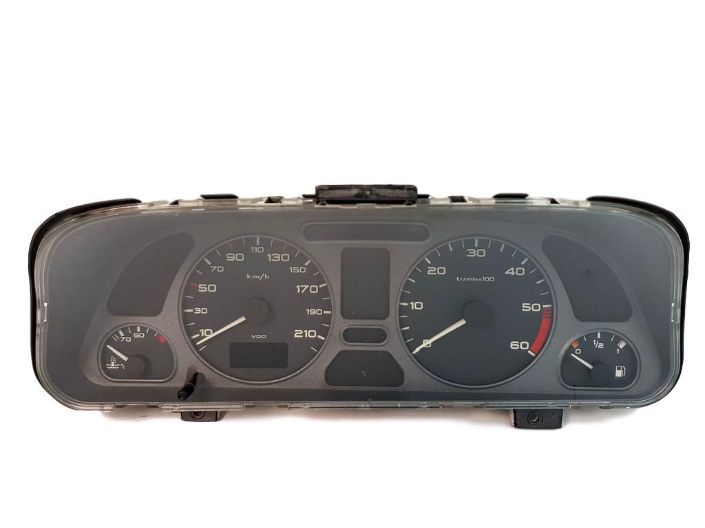 Speedometer/Instrument Cluster Peugeot 306 9636738080 110008808104 8764 main product photo