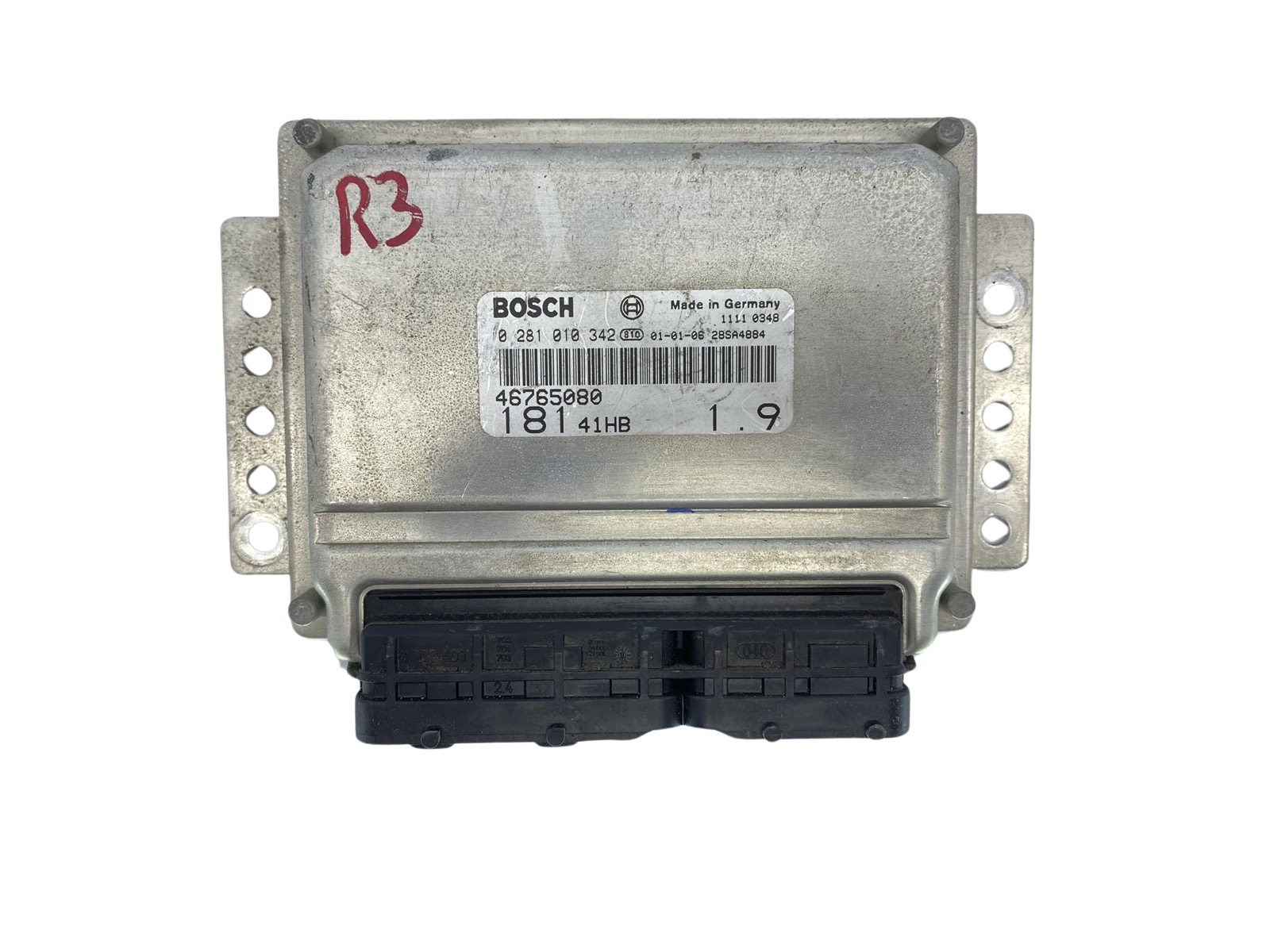 Controller 46765080 0281010342 18141HB Fiat Bosch 64046 main product photo