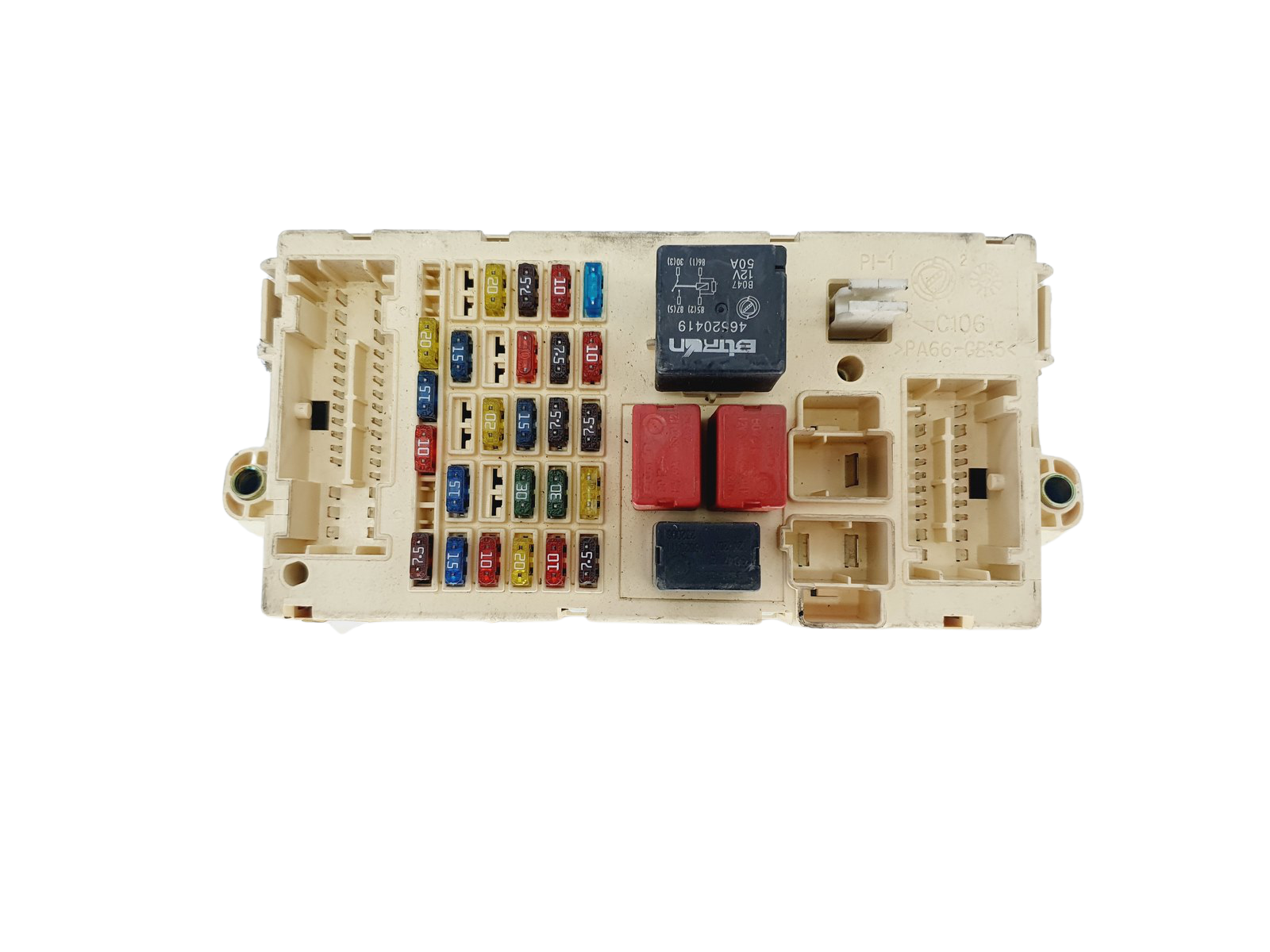 Fuse Box Fiat 46758961 46812234 NPL 34781 main product photo