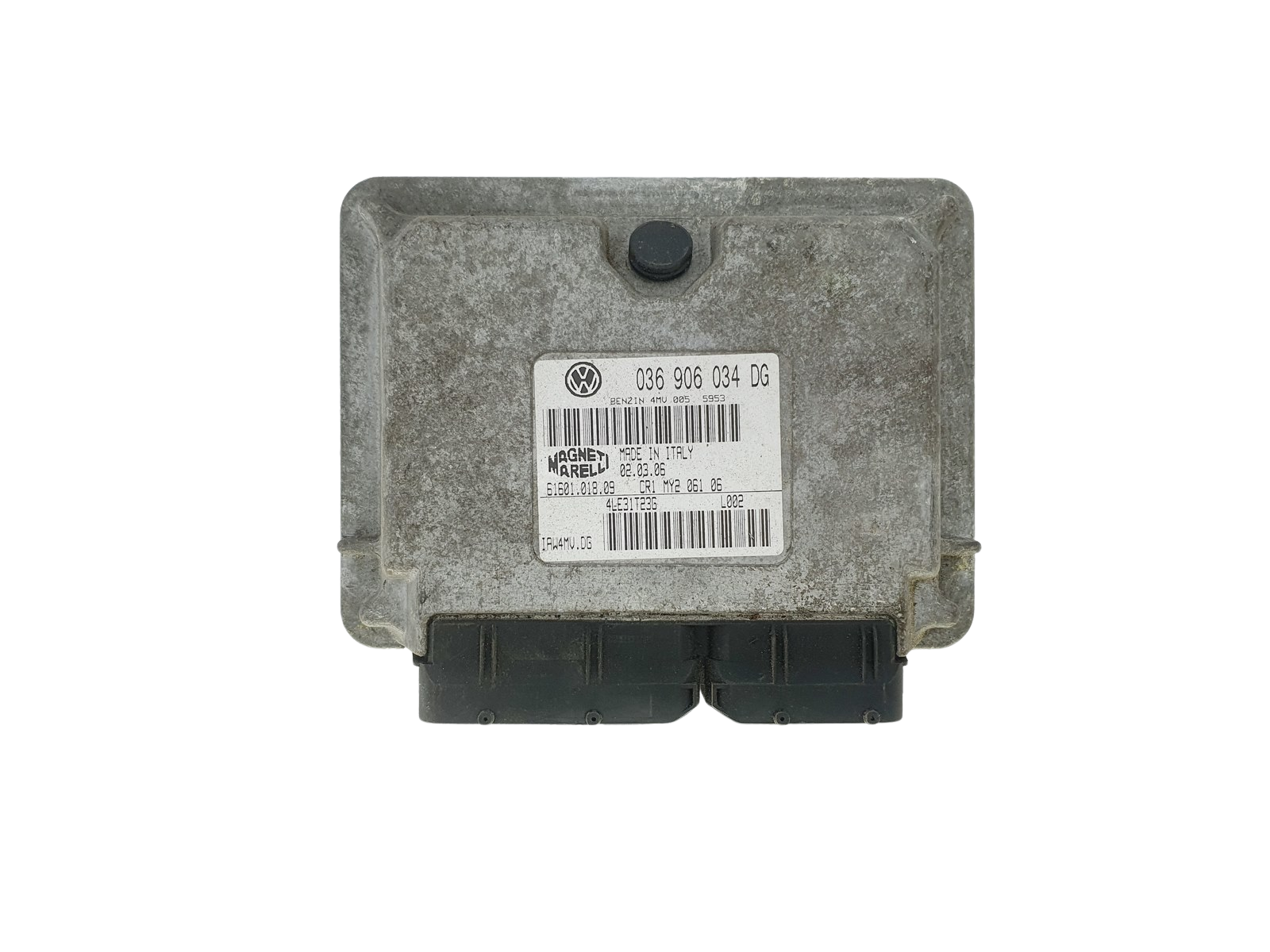Controller Seat VW 036906034DG IAW4MV.DG Magneti Marelli 46795 main product photo
