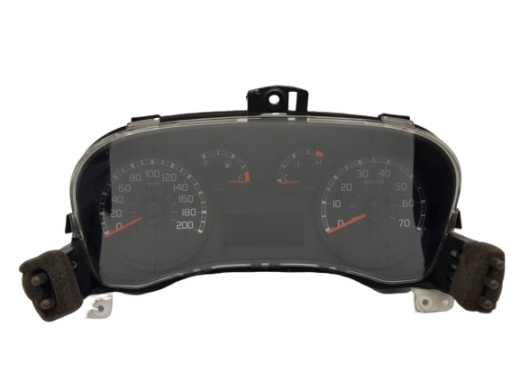 Speedometer/Instrument Cluster Fiat Panda 51810208 18345 main product photo