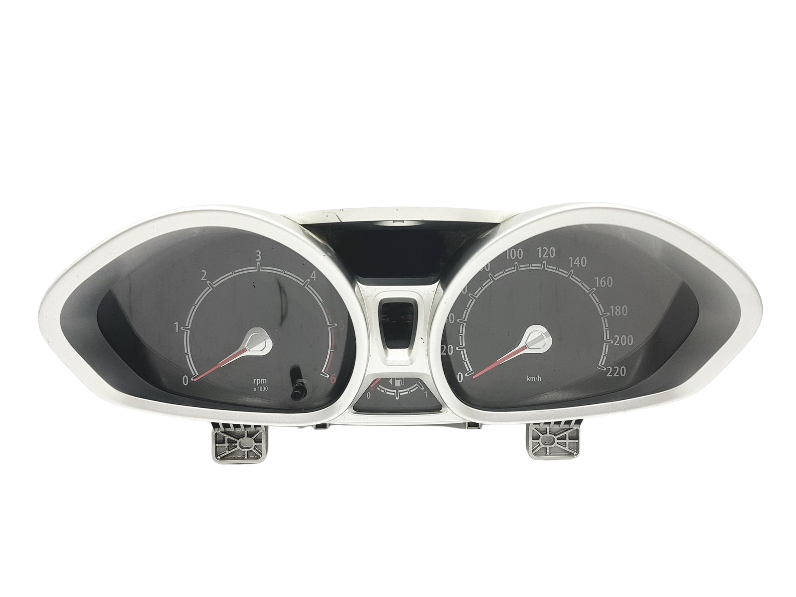Speedometer/Instrument Cluster Ford Fiesta VP8A6F-10894-BC 58450 main product photo