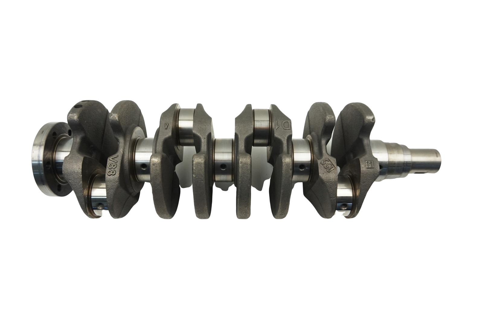 Crankshaft Citroen Peugeot 1.4 HDI 10F08Z C3 2 207 208 main product photo
