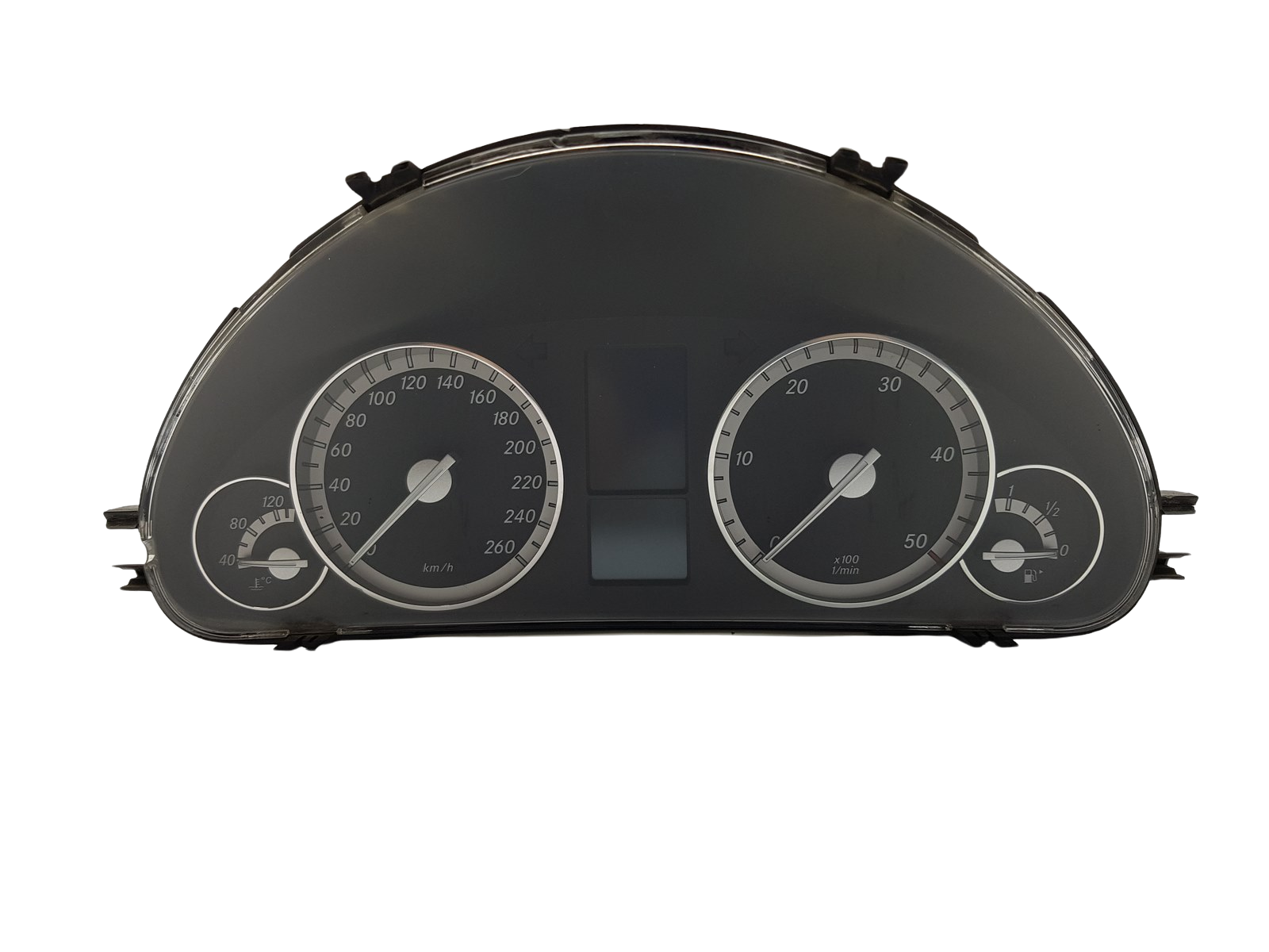 Speedometer/Instrument Cluster Mercedes C W 203 A2035403748 1762 main product photo