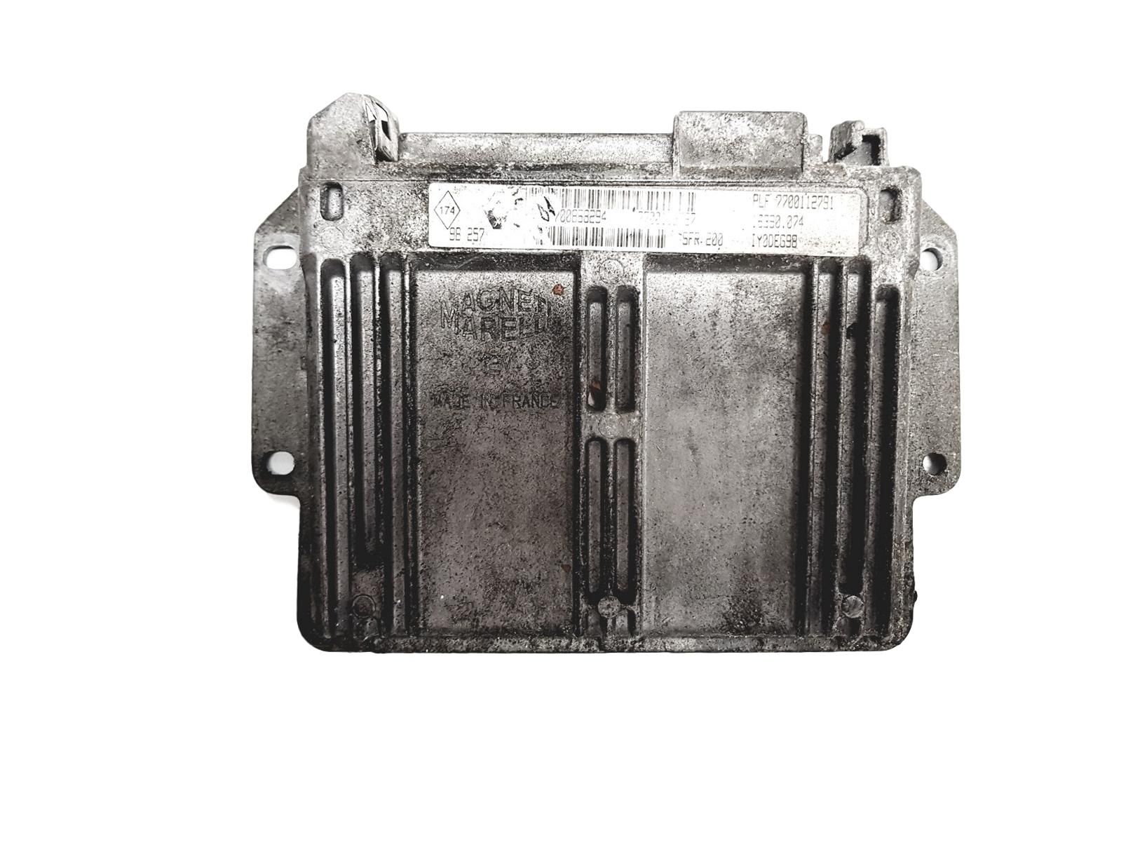 Controller 7700868294 7700112787 7700112791 Renault Magneti Marelli 4259 main product photo