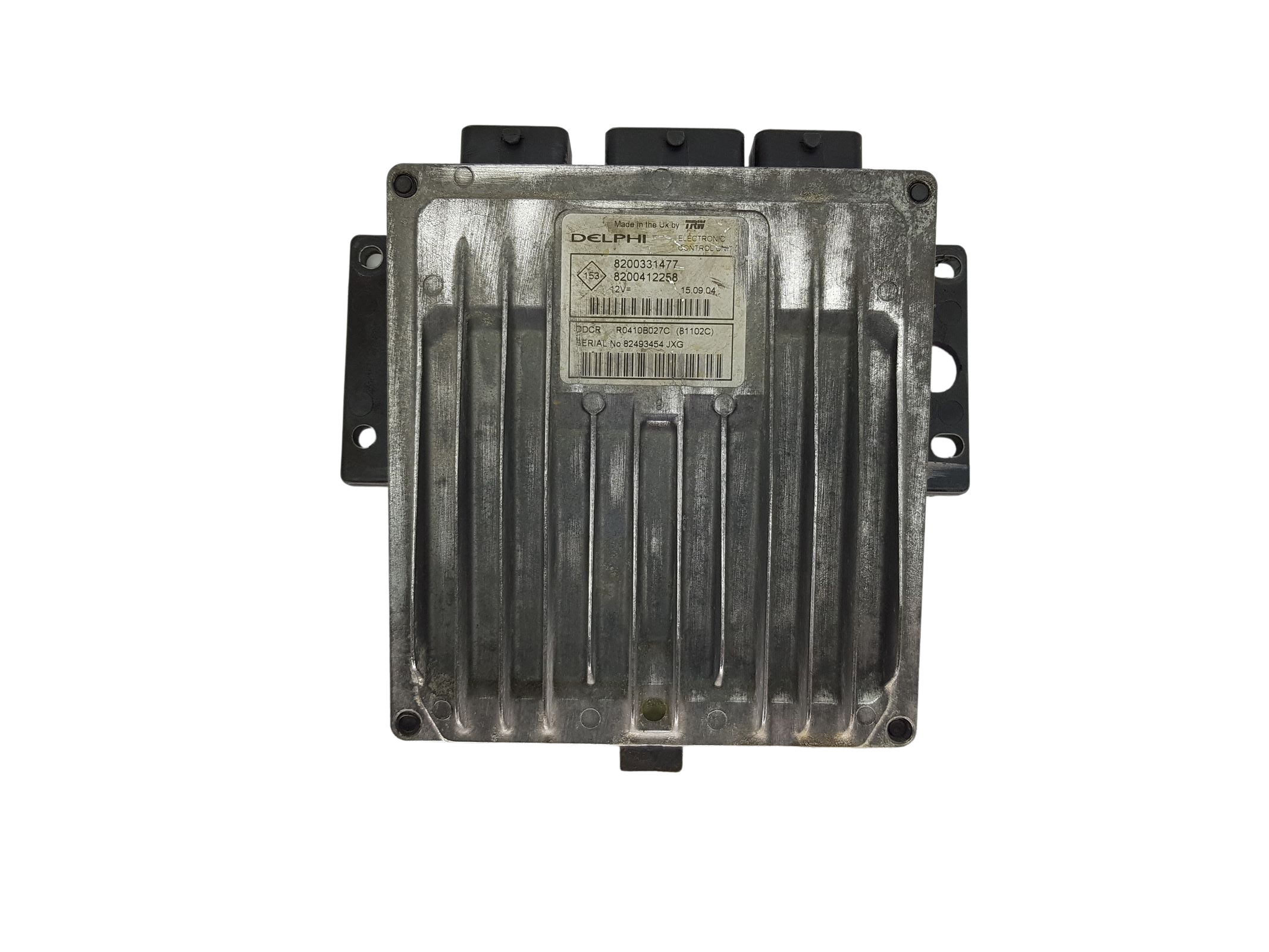 Controller Renault 8200331477 8200412258 R0410B027C Delphi 17532 main product photo