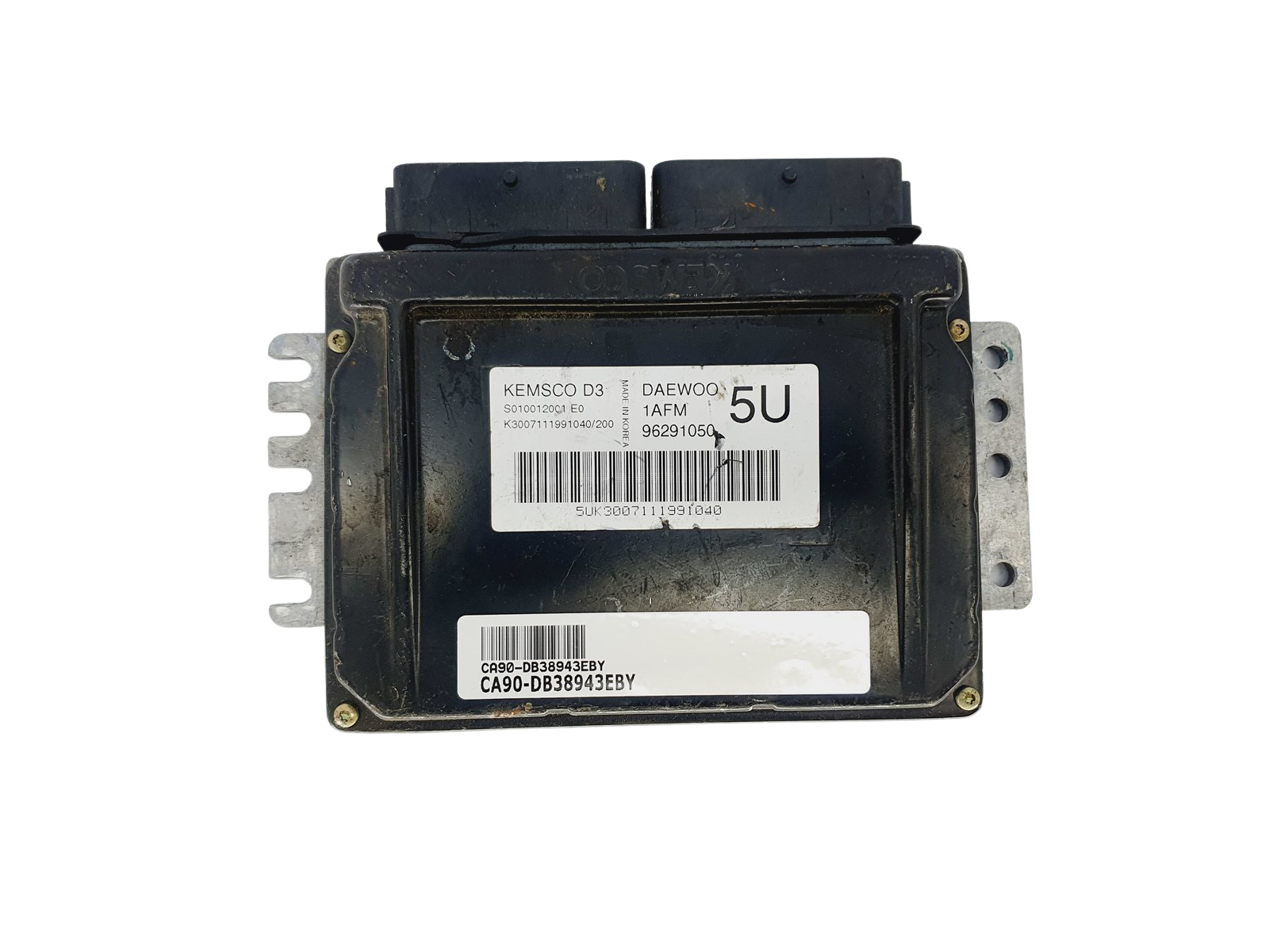 Controller 96291050 S010012001E0 Daewoo Chevrolet Kemsco 38943 main product photo