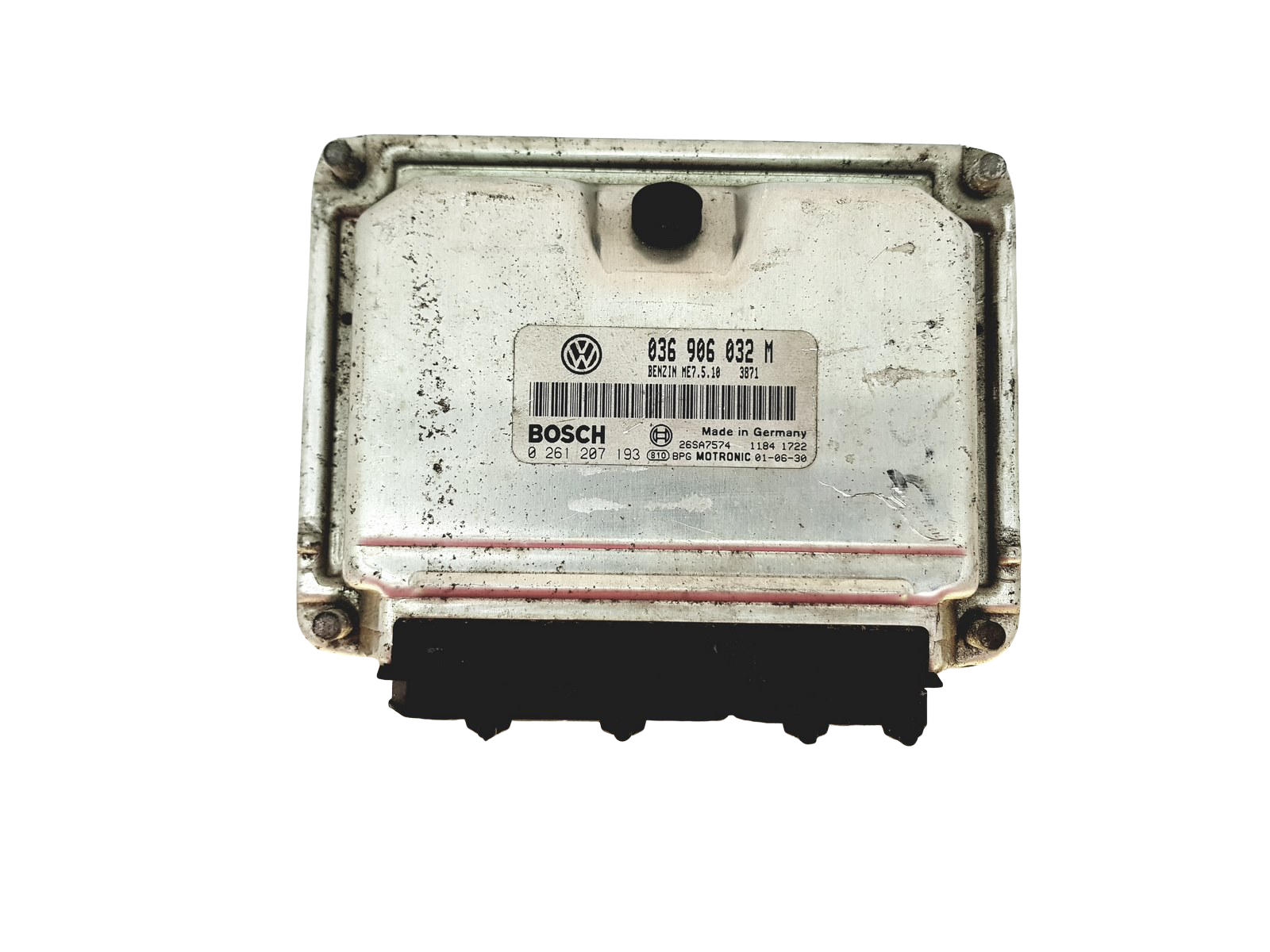 Controller 0261207193 036906032M VW Seat Bosch 23898 main product photo