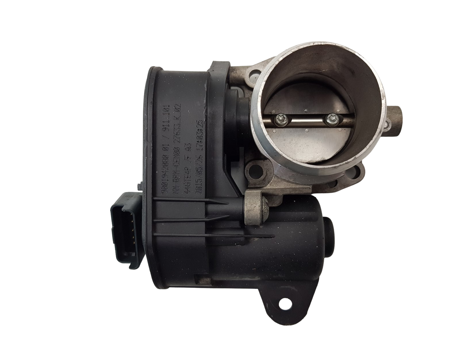 Air Throttle Body 9801942080 1.2 THP VTI Citroen Peugeot Opel 2409 main product photo