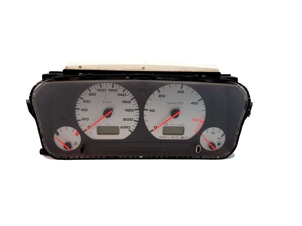 Speedometer/Instrument Cluster Seat Ibiza 6K0919033JTZ46 7825 main product photo