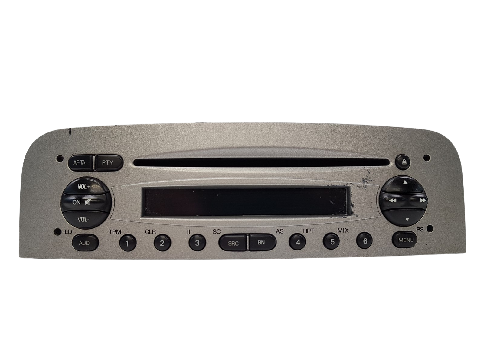 Cd Radio Player Alfa Romeo 147 937 HIGH 7649378316 Blaupunkt main product photo