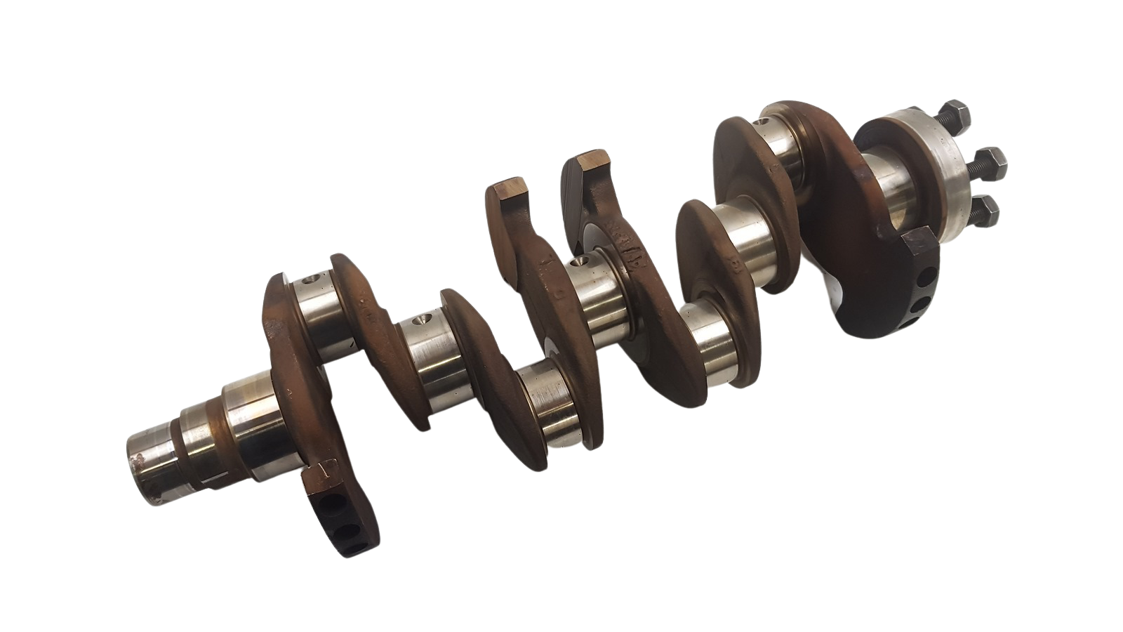 Crankshaft 122018500R 8200156373 1.2 16v D4F770 Renault 2976 main product photo