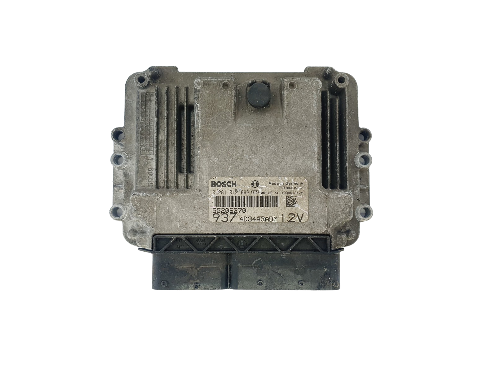 Controller 55206270 0281012882 Alfa Romeo Bosch 35606 main product photo