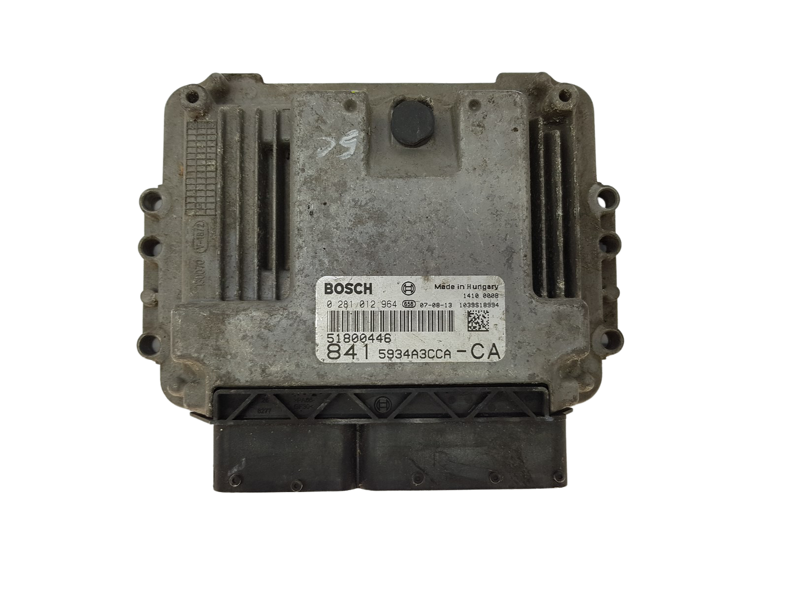 Controller 51800446 0281012964 5934A3C-CA Lancia Bosch 13730 main product photo