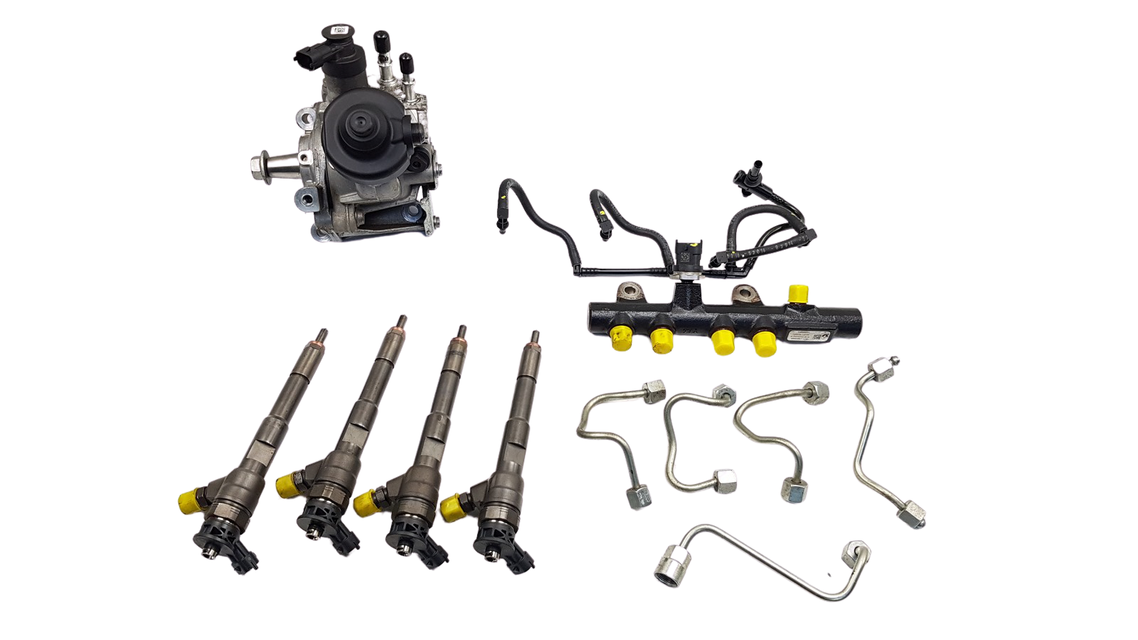 Injection Pump 0445010704 0445110485 Bosch 1.5 DCI K9K608 167007358R 12977 main product photo