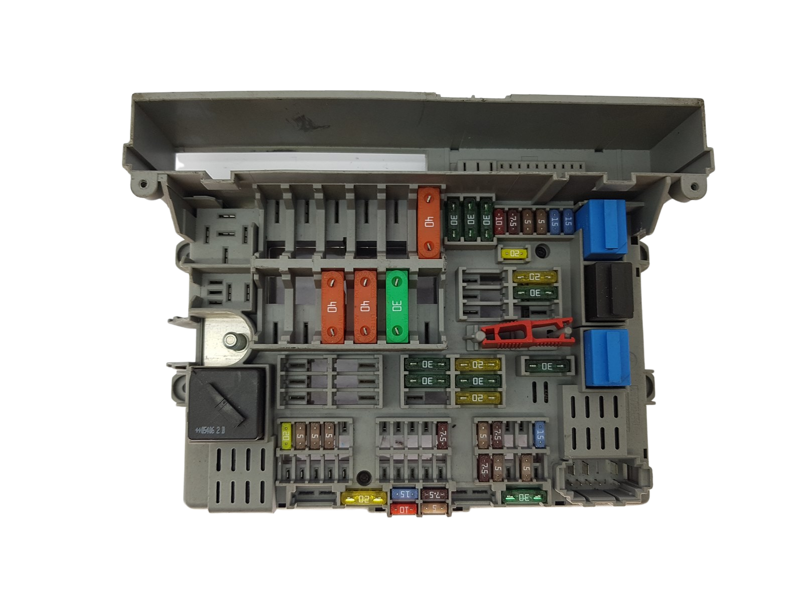 Fuse Box 6906621-02 18844.000.002A B010098800 BMW 20208 main product photo