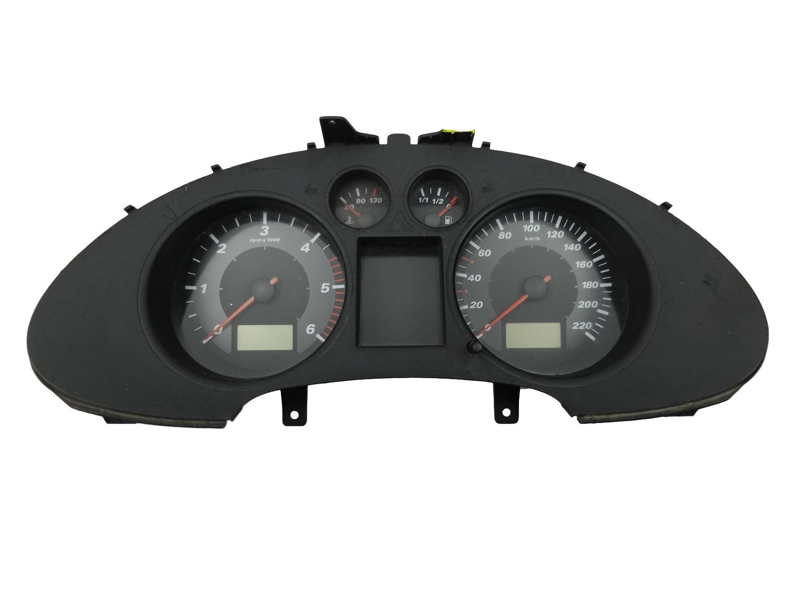 Speedometer/Instrument Cluster Seat Ibiza 6L W06L0920801A 110080104010A main product photo