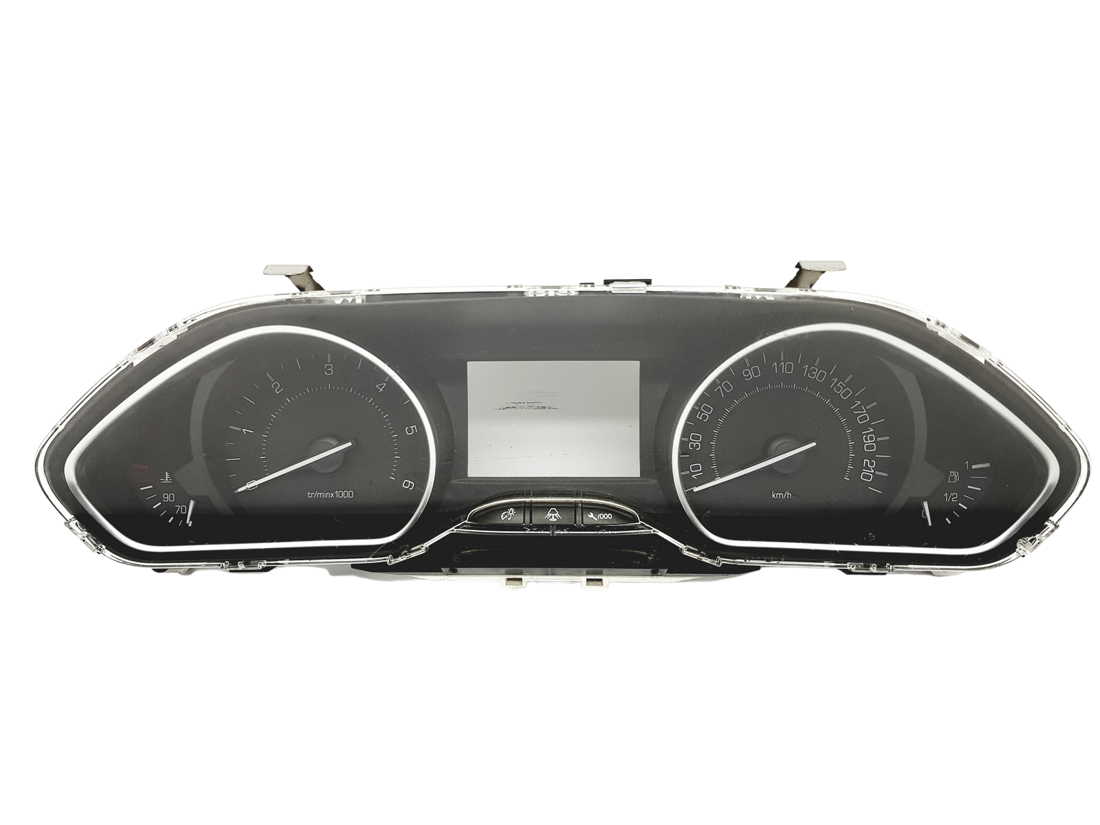 Speedometer/Instrument Cluster Peugeot 208 9675182780 D 52102 main product photo