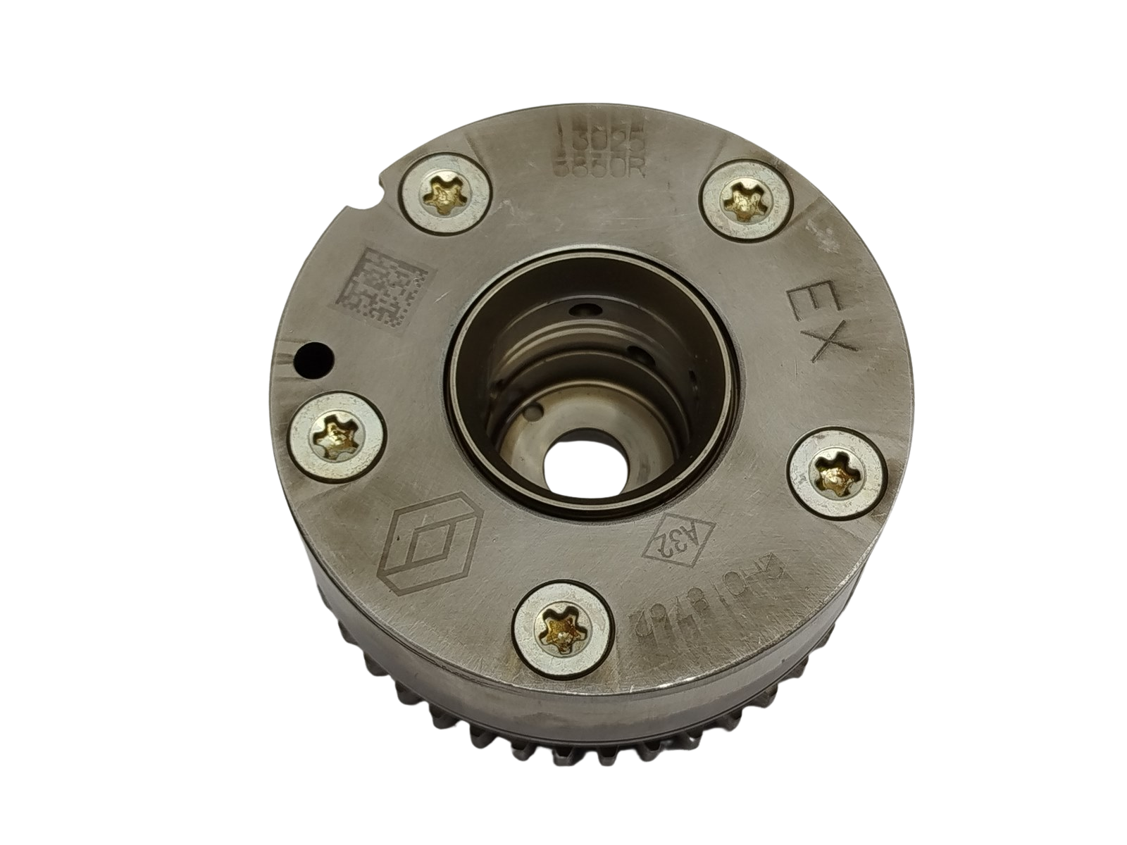 Camshaft Pulley 130258860R 130259835R 1.2 TCe 1.2 DIG-T Renault Dacia Nissan main product photo