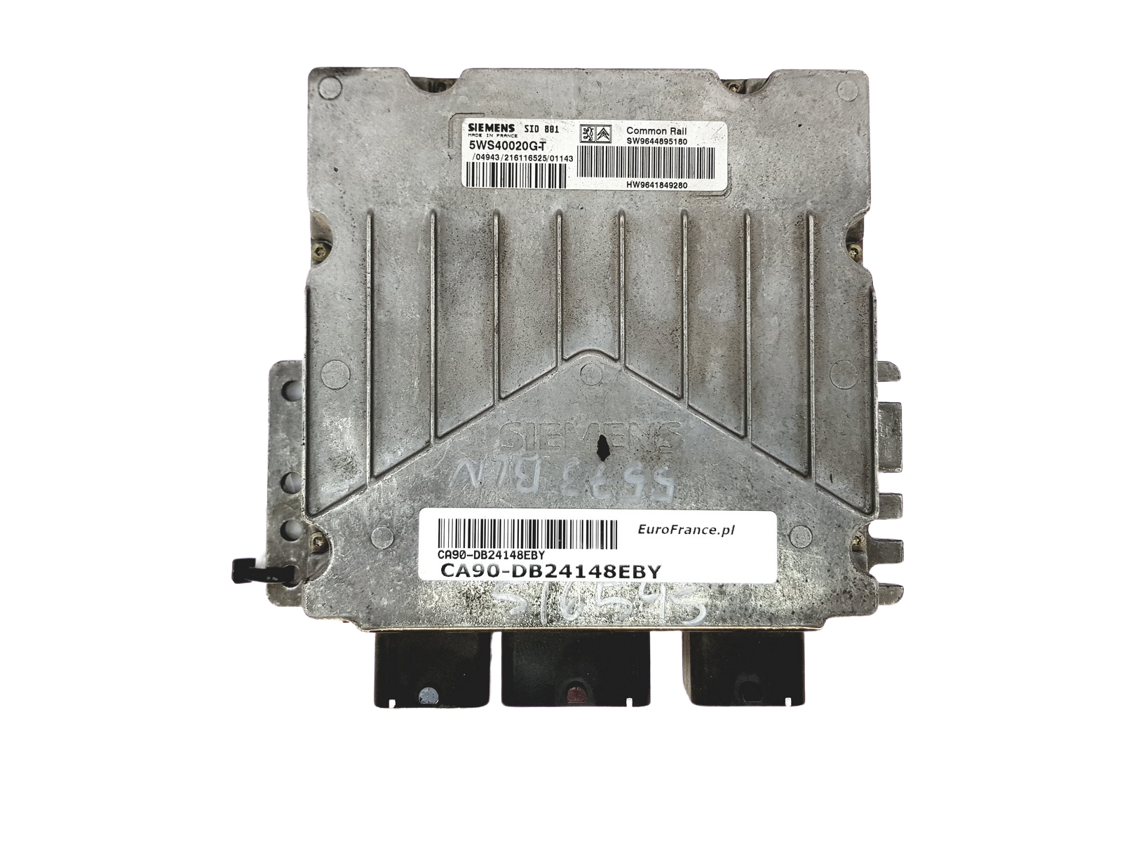 Controller 5WS40020G-T 9644895180 9641849280 PSA Siemens 24148 main product photo