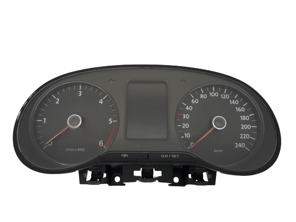 Speedometer/Instrument Cluster VW Polo 6R 6R0920861G A2C53428454 19026 main product photo