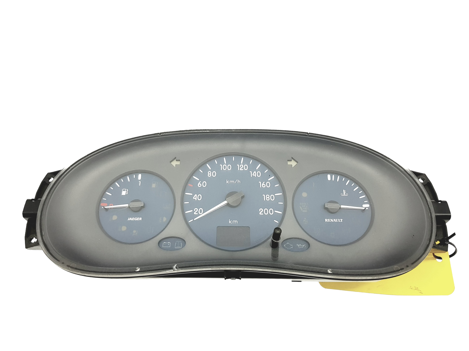 Speedometer/Instrument Cluster Renault Kangoo 1 8200055045 44745 main product photo