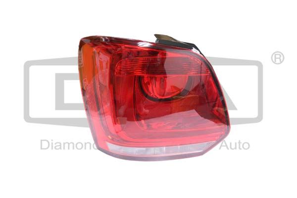 Lamp Left 6RG945095G 89451698602 VW Polo DPA main product photo