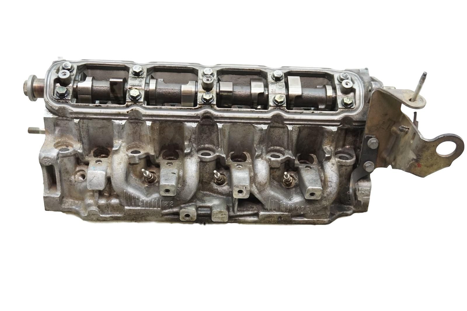 Cylinder Head 4954 7701473711 1,9 dci Renault Scenic Megane 9375 main product photo