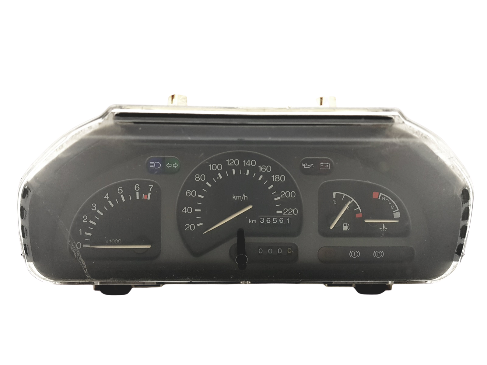 Speedometer/Instrument Cluster Ford Fiesta 89FB-10K843-BB 89FB10848BB 29838 main product photo