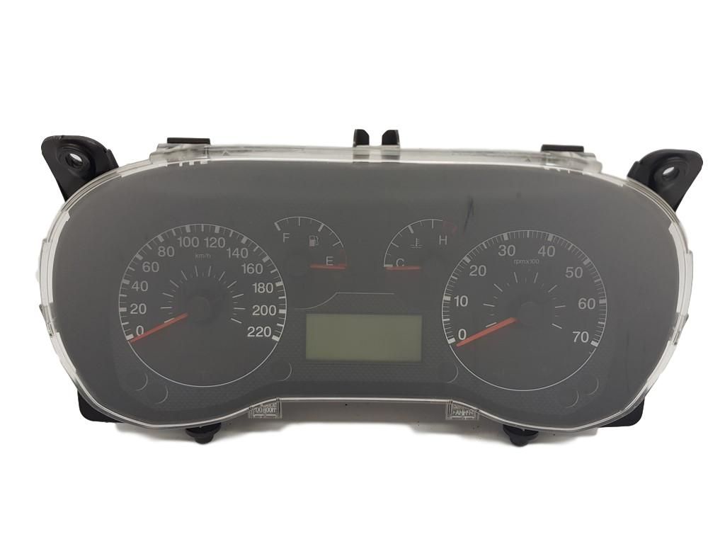 Speedometer/Instrument Cluster Fiat Grande Punto 51718552 503001100800 18134 main product photo