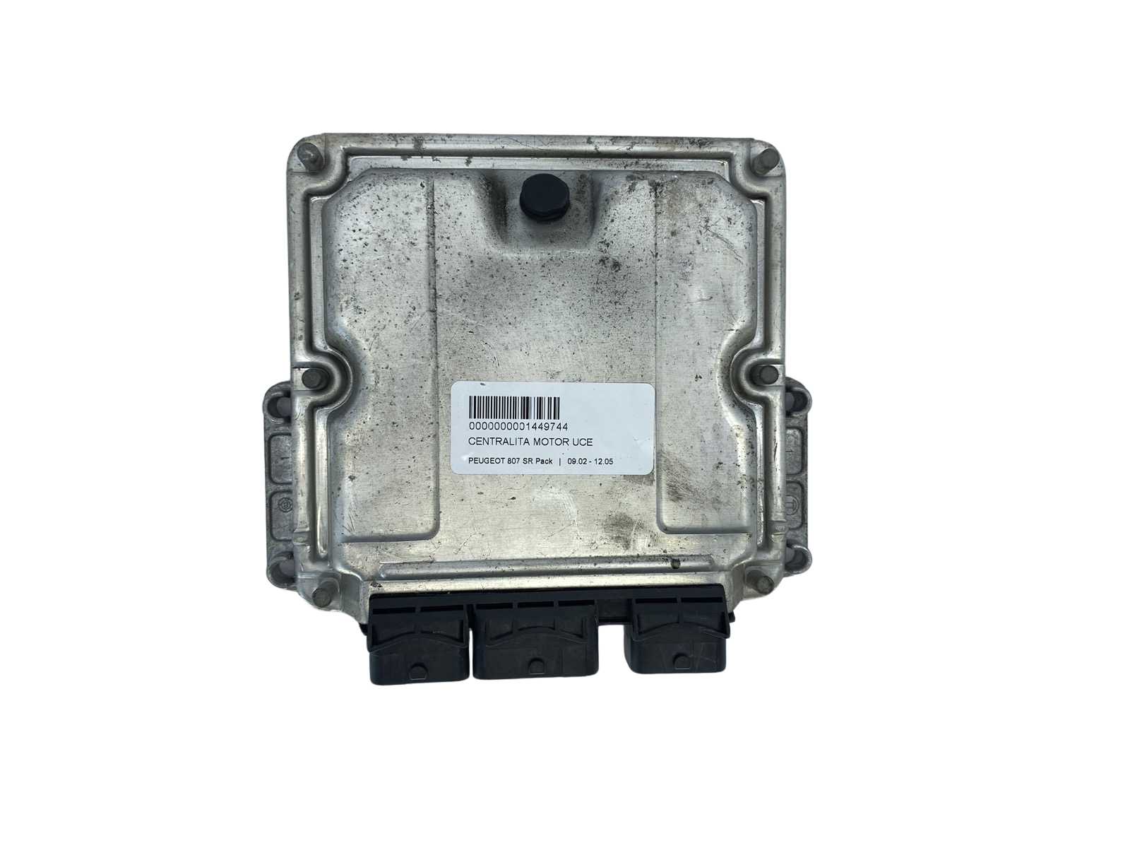 Controller 0281011334 9640938180 9652590480 PSA Bosch 61012 main product photo