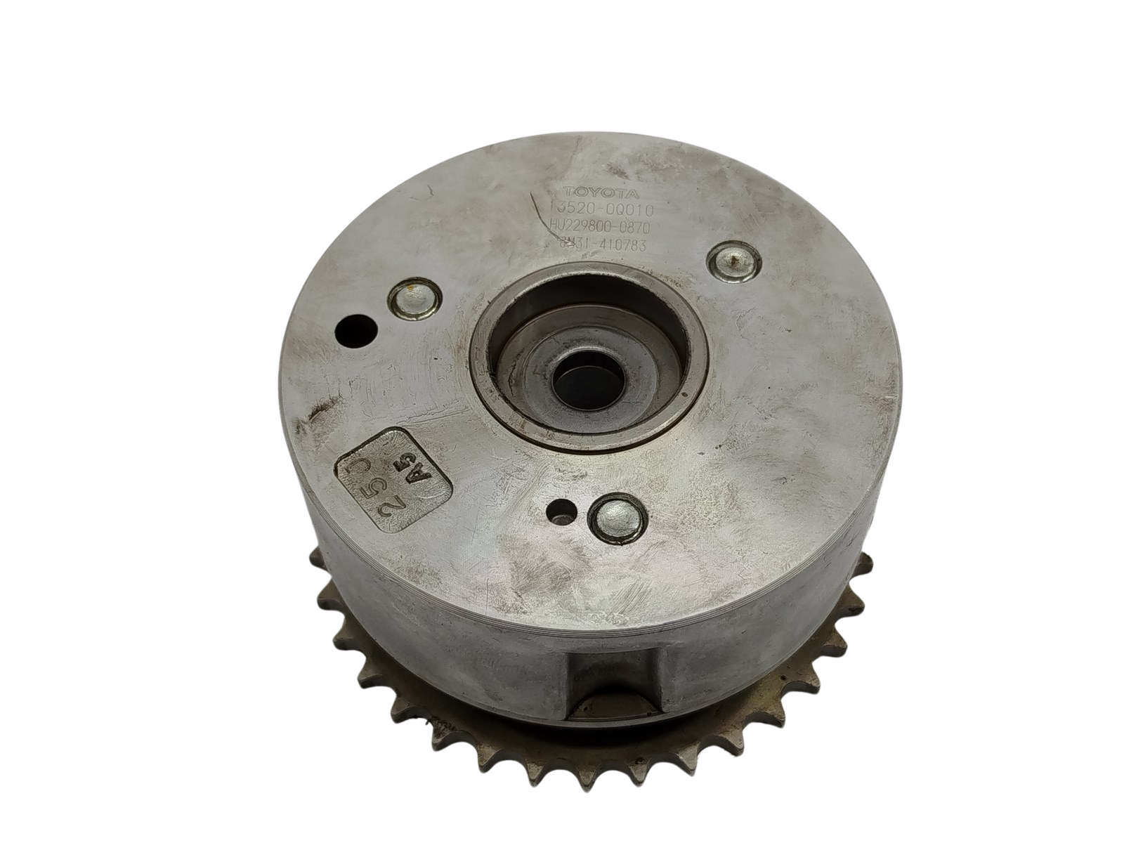 Camshaft Pulley Citroen Peugeot Toyota 13520-0Q010 0805G9 1.0 1KR main product photo
