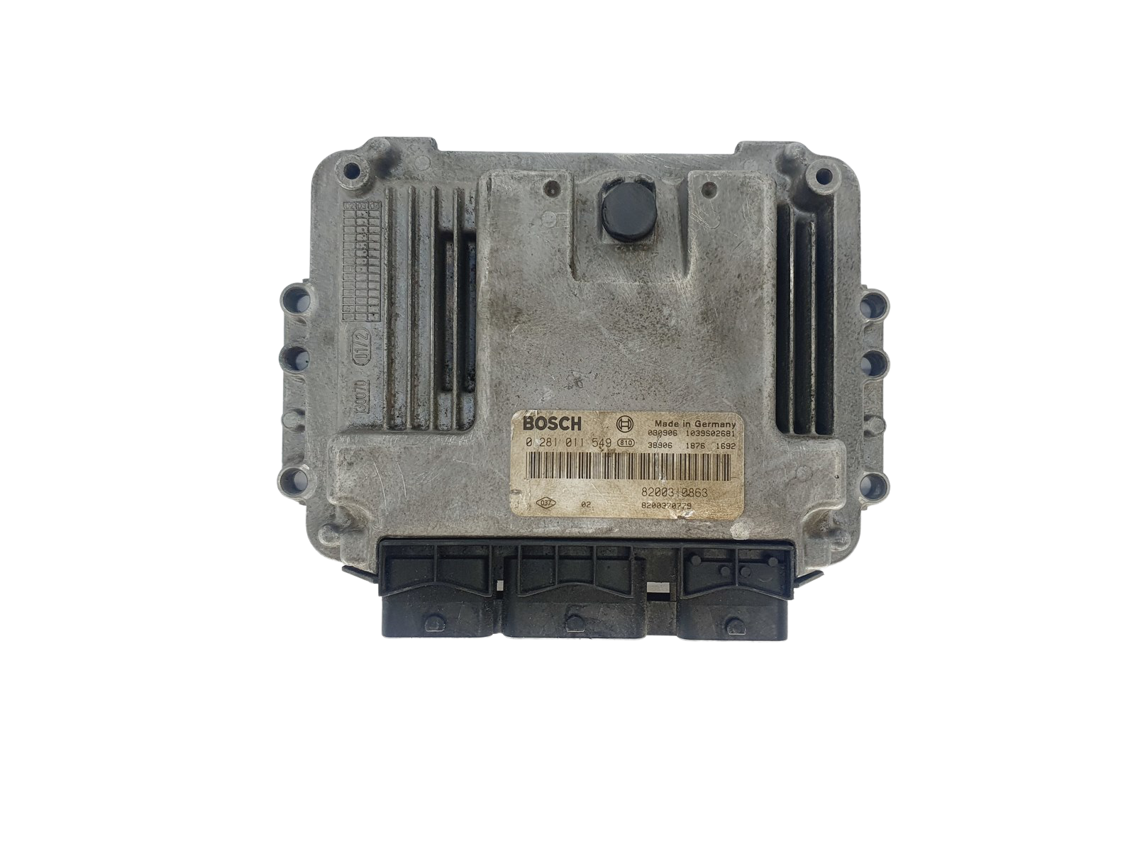 Controller 0281011549 8200310863 8200370779 Renault Bosch 45380 main product photo