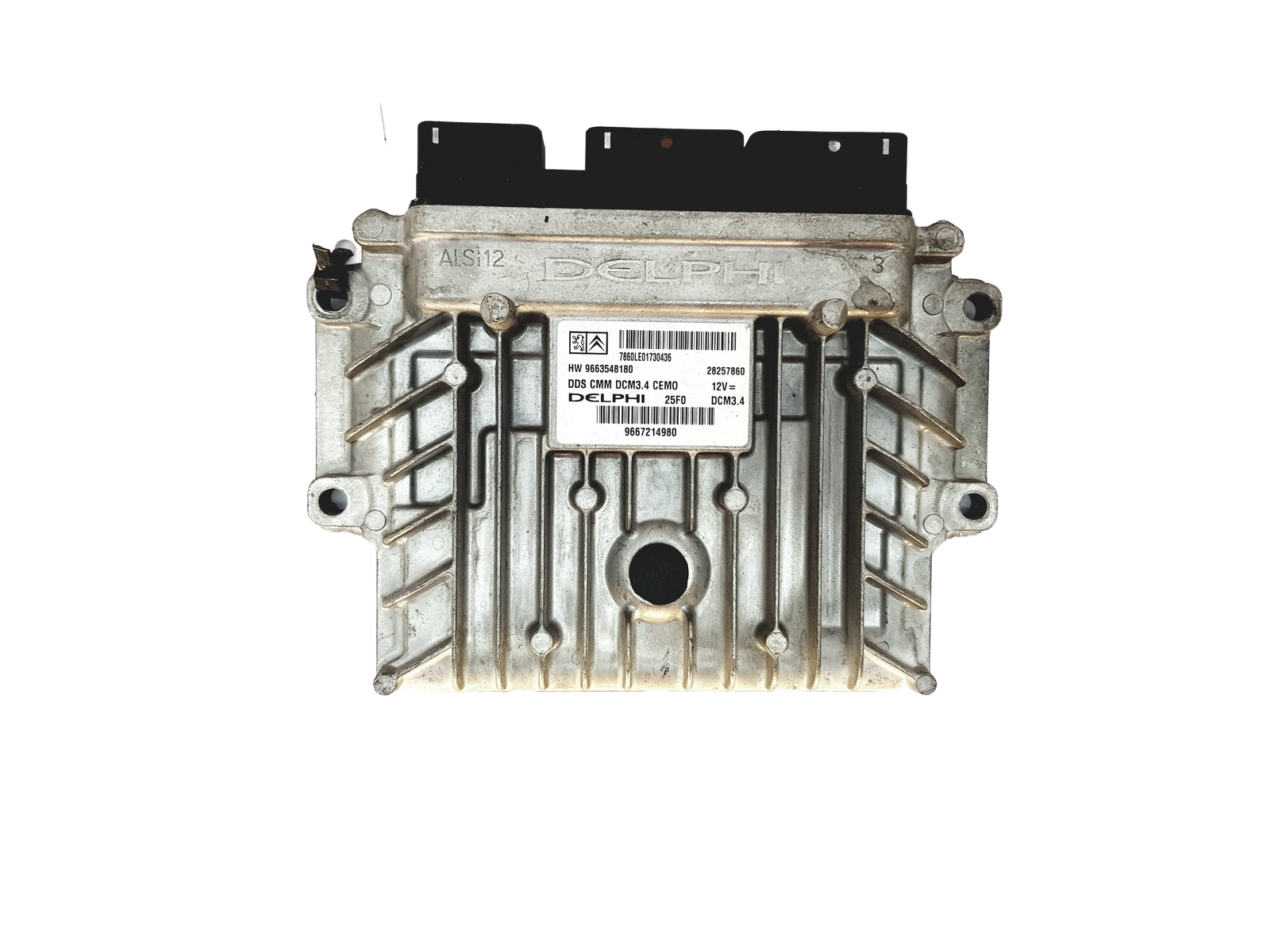 Controller 9667214980 9663548180 PSA Delphi main product photo