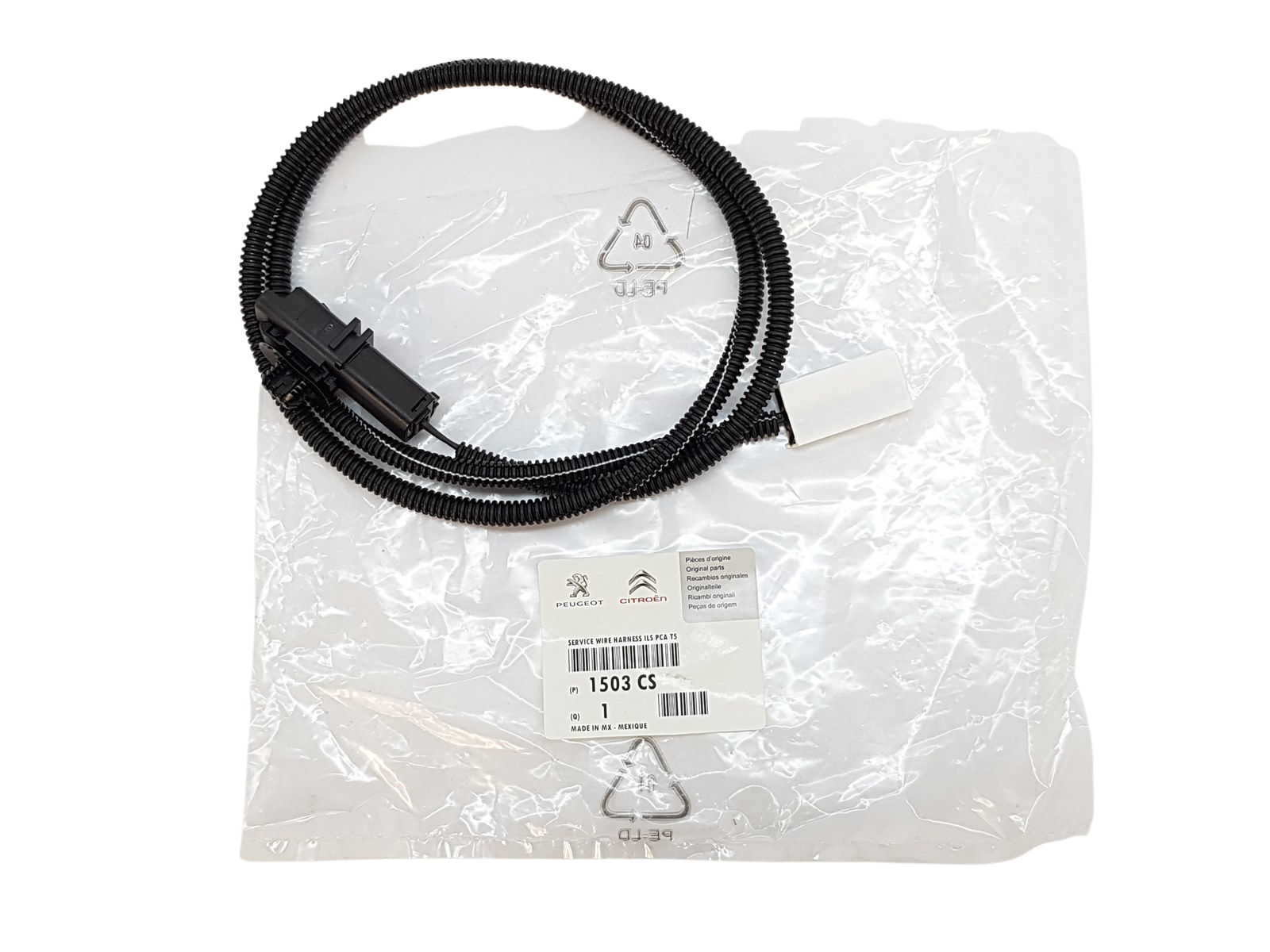 Sensor New Original Citroen Peugeot 1503CS main product photo