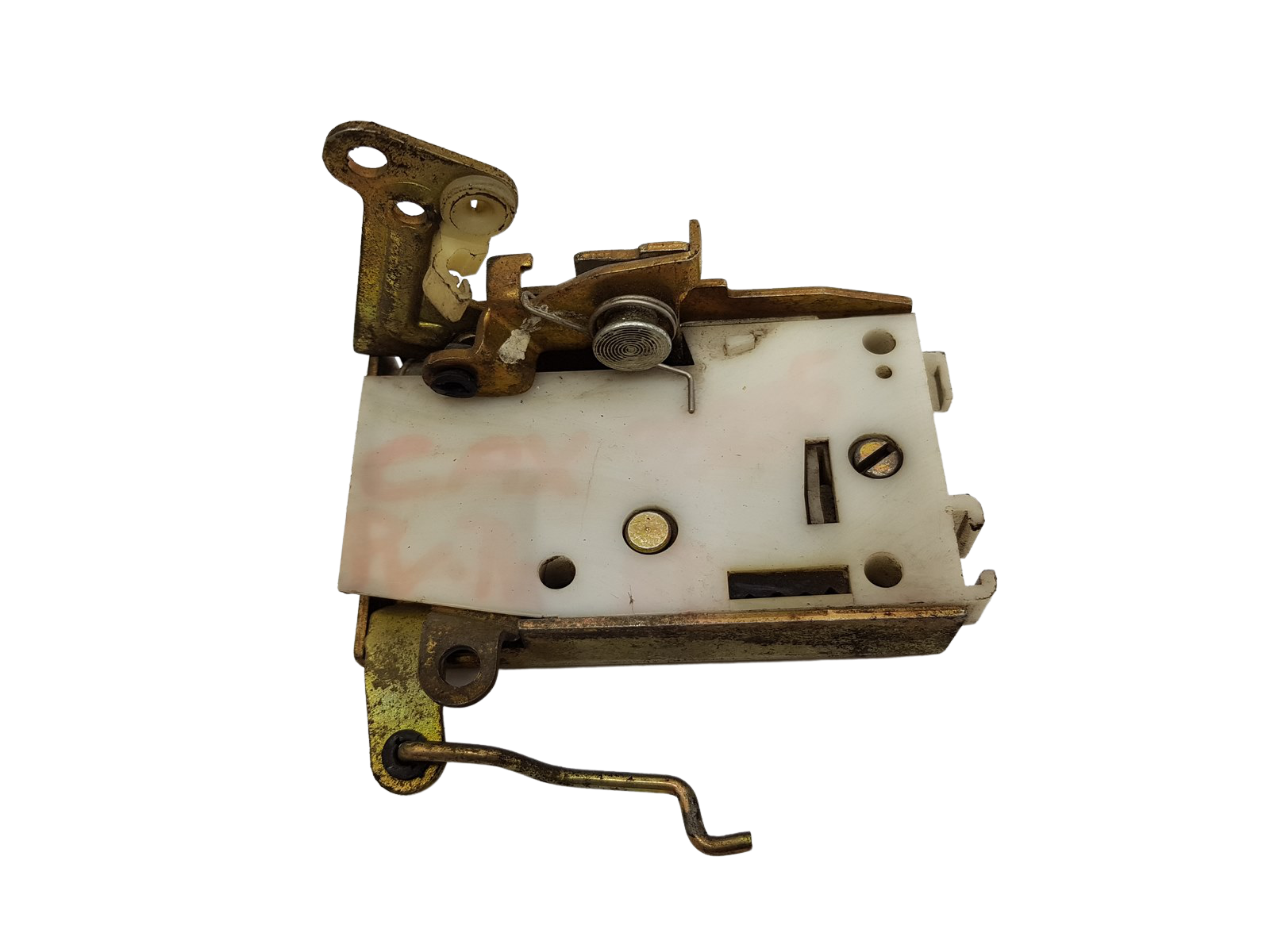 Door Lock Mechansim Right Front 9136A1 Citroen AX Kiekert 11133 main product photo