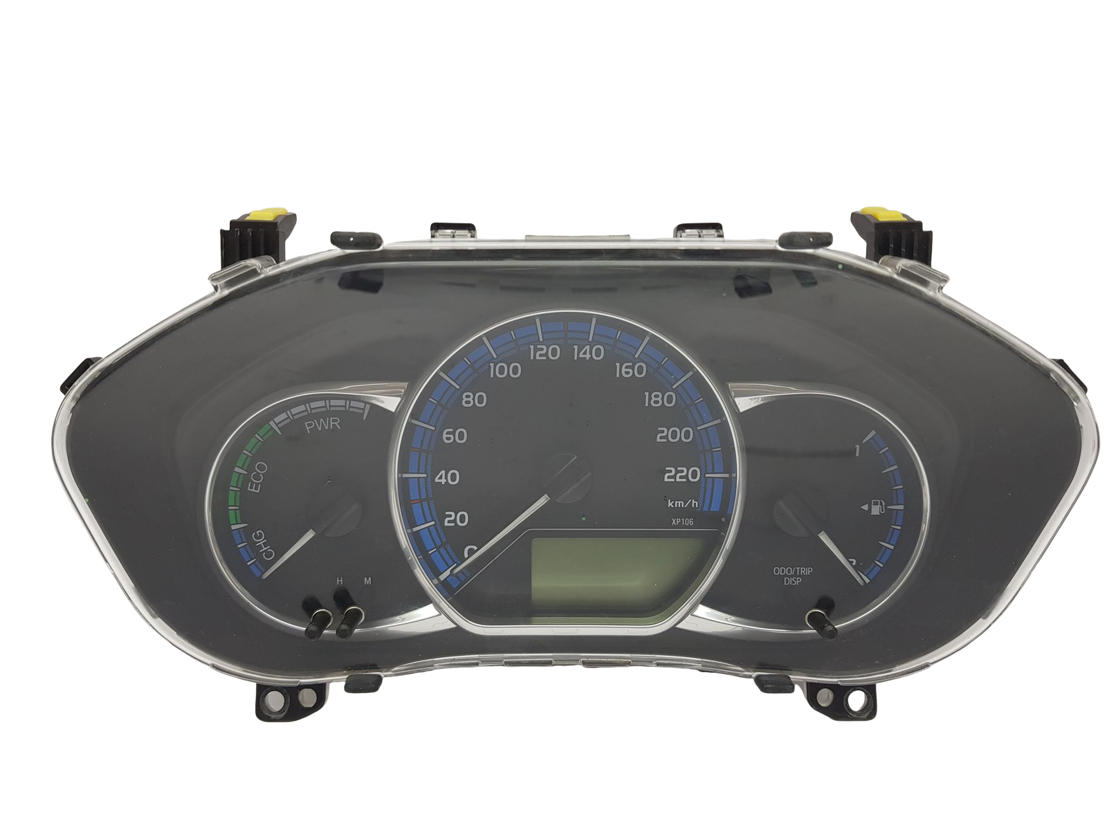 Speedometer/Instrument Cluster Toyota Yaris 83800-0UC90 MB157570-3950 main product photo