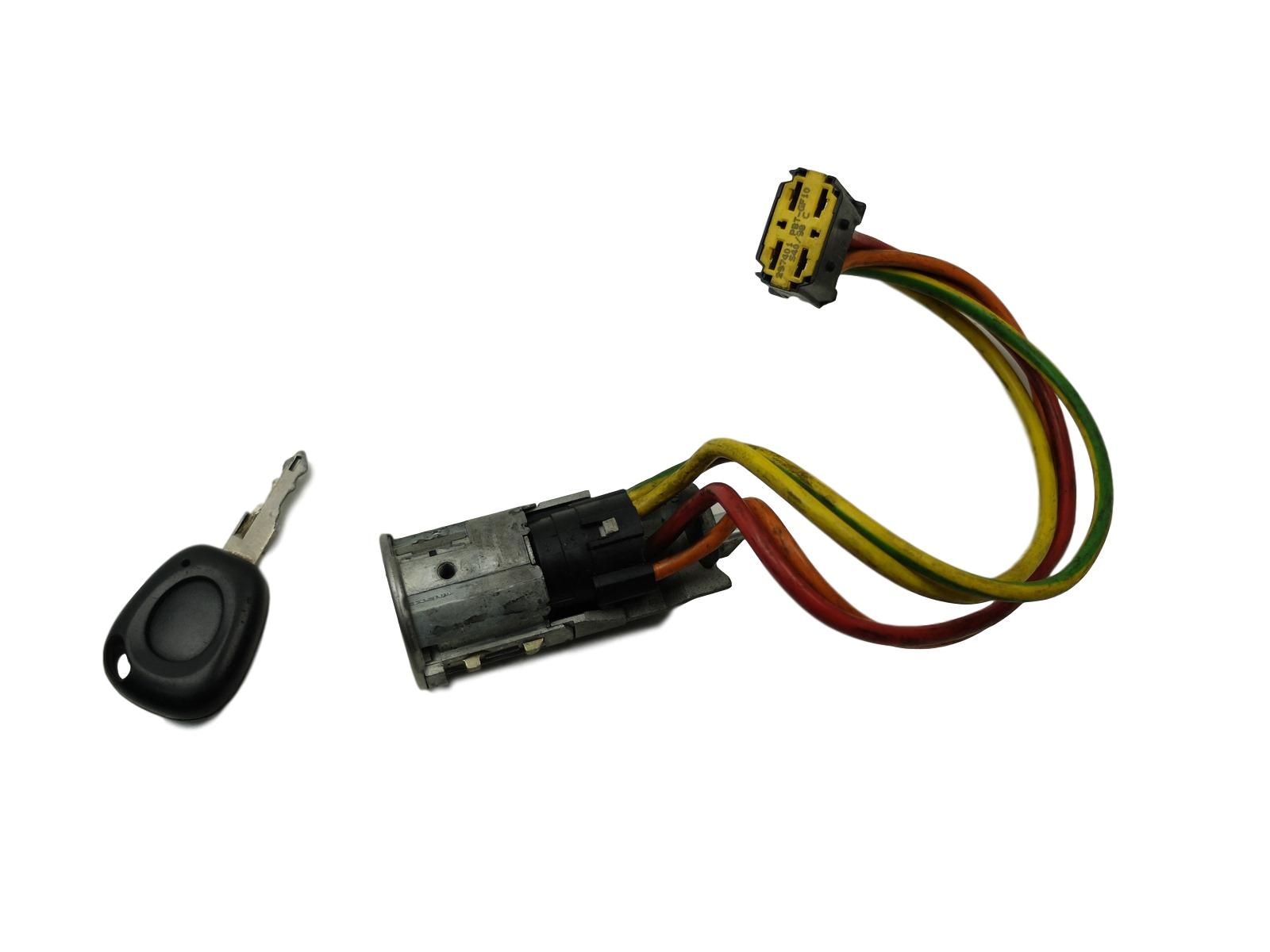 Ignition Switch Renault Scenic 1 7701469419 Neiman 1151 main product photo