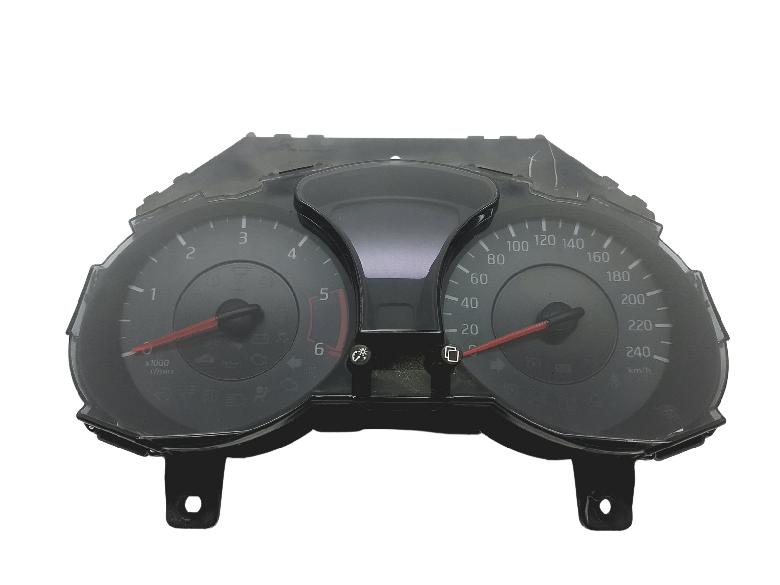 Speedometer/Instrument Cluster Nissan Juke BV96B 56412 main product photo