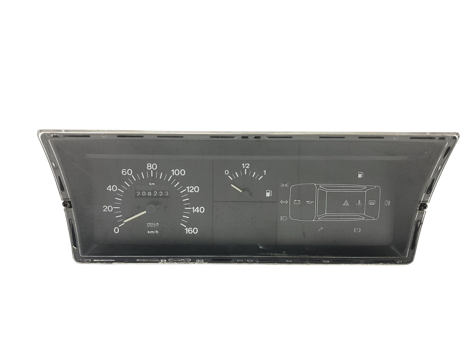 Speedometer/Instrument Cluster Fiat Panda 6060200030 40193 main product photo